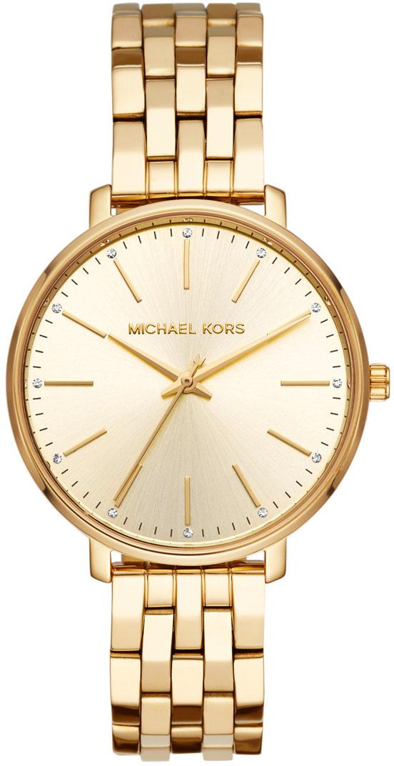 Michael Kors MK3898 38 mm Altın Metal Kordon Analog Kadın Kol Saati