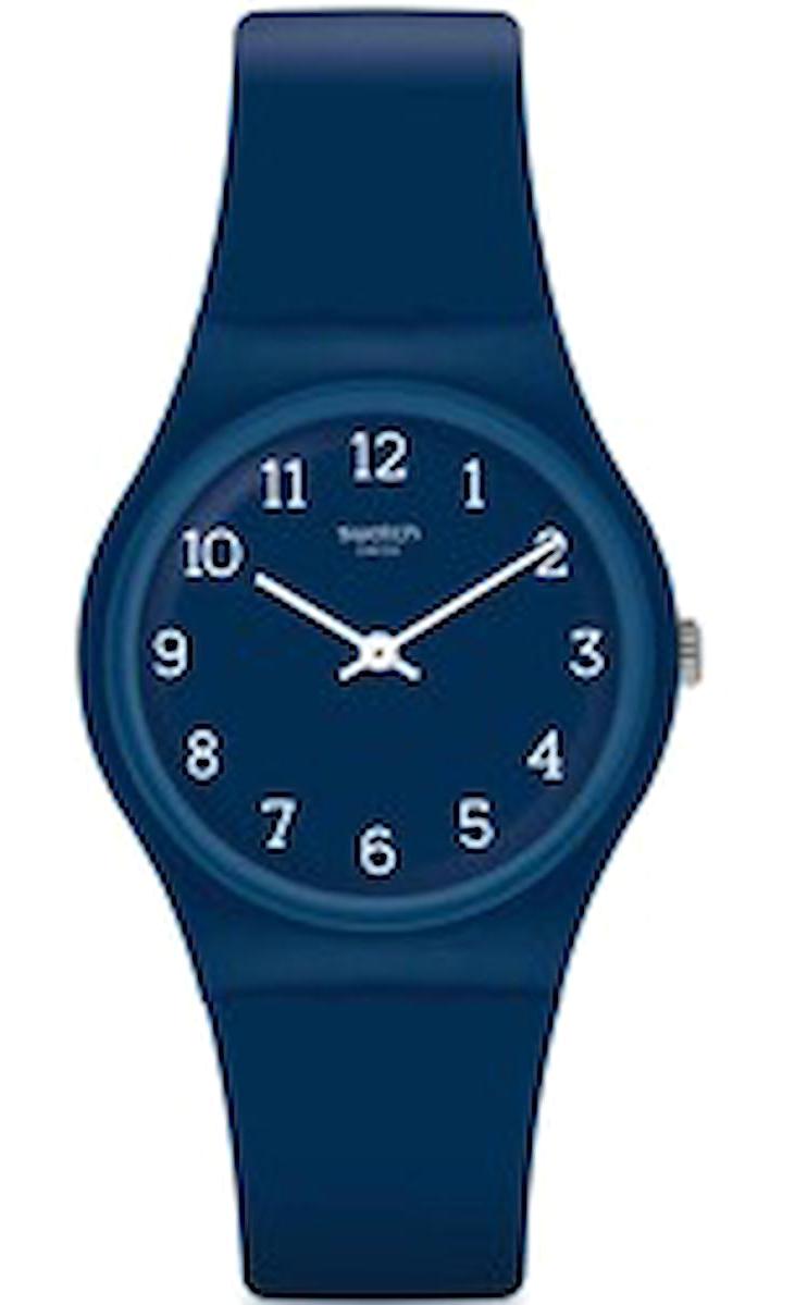 Swatch GN252 34 mm Lacivert Çelik Kordon Analog Kadın Kol Saati