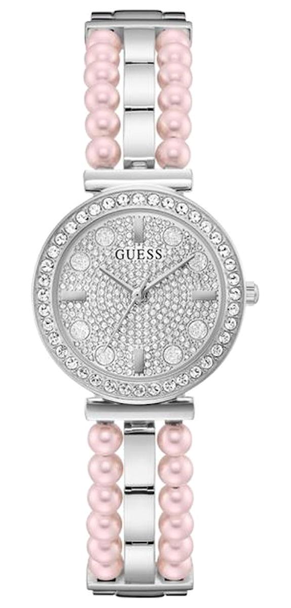 Guess GUGW0531L1 36 mm Çok Renkli Çelik Kordon Analog Kadın Kol Saati