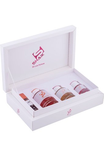 Shaik No:05 4 Parça Mini Kadın Parfüm Seti EDP