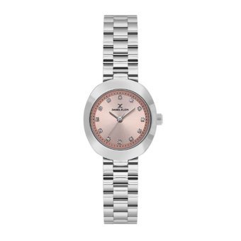 Daniel Klein DK.1.13788-6 26 mm Gri Çelik Kordon Analog Kadın Kol Saati