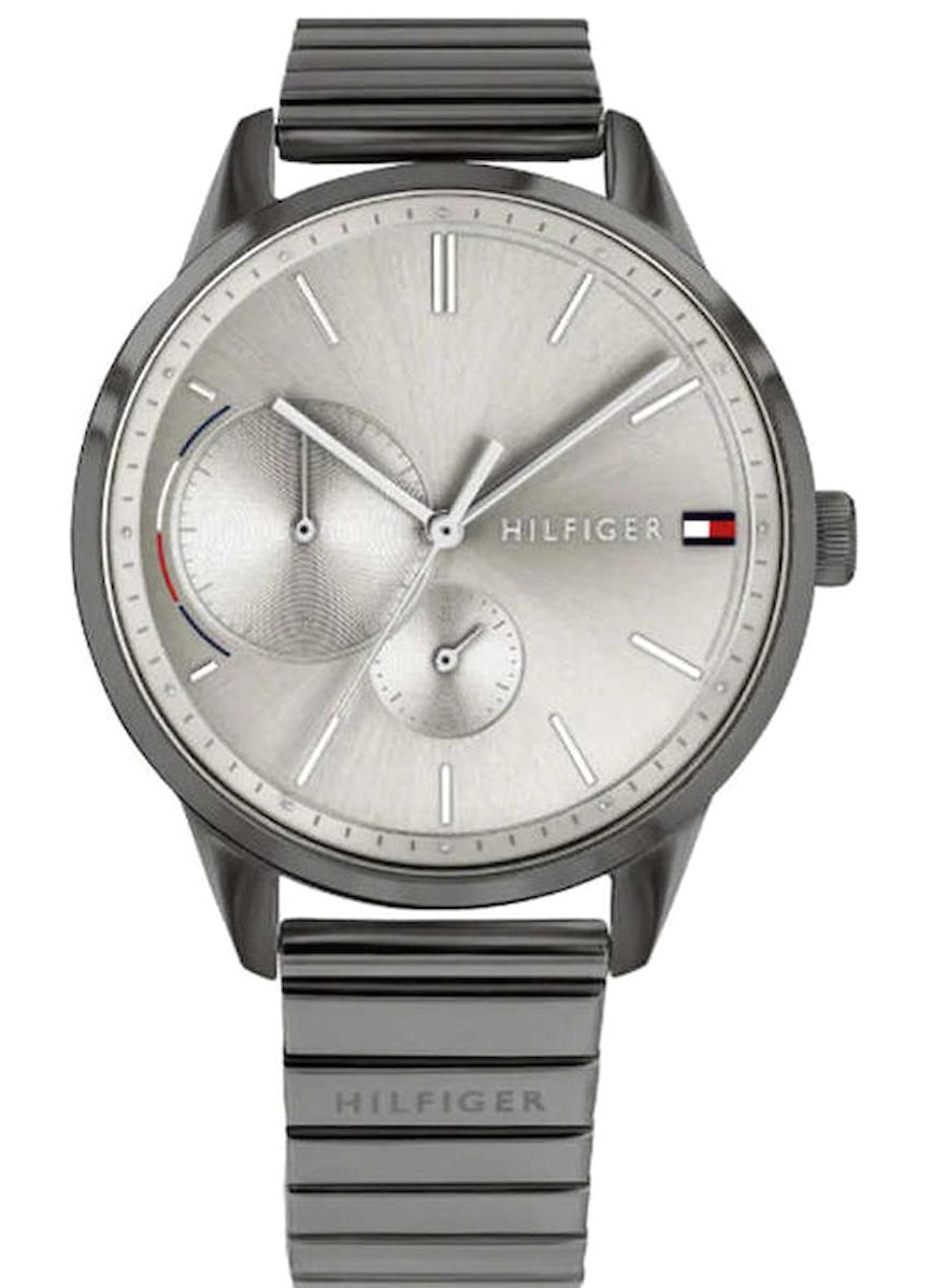 Tommy Hilfiger TH1782062 36-40 mm Füme Metal Kordon Analog Kadın Kol Saati