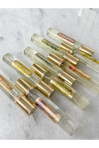 Perfume Lab Çiçeksi 3 Parça Mini Kadın Parfüm Seti EDP