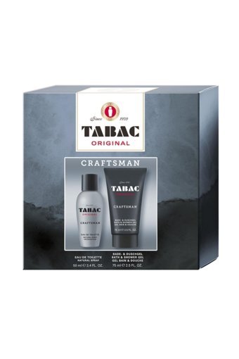 Tabac Craftsman İkili Erkek Parfüm Seti EDT