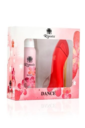 Riposte Dance İkili Kadın Parfüm Deodorant Seti EDP