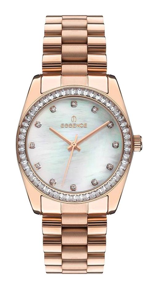 Essence ES6724FE.420 35 mm Rose Gold Çelik Kordon Analog Kadın Kol Saati