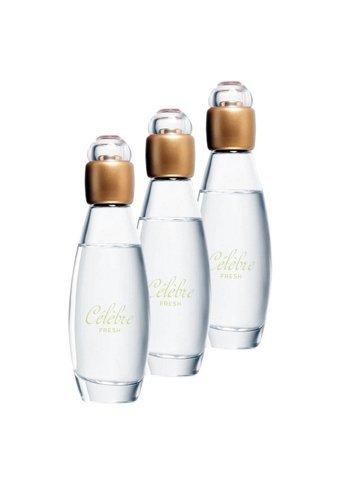 Avon Celebre Fresh 3 Parça Kadın Parfüm Seti EDT