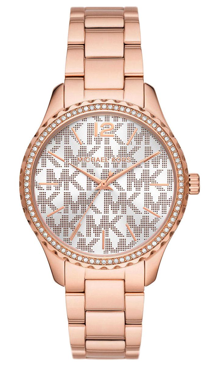 Michael Kors MK7297 38 mm Rose Gold Çelik Kordon Analog Kadın Kol Saati