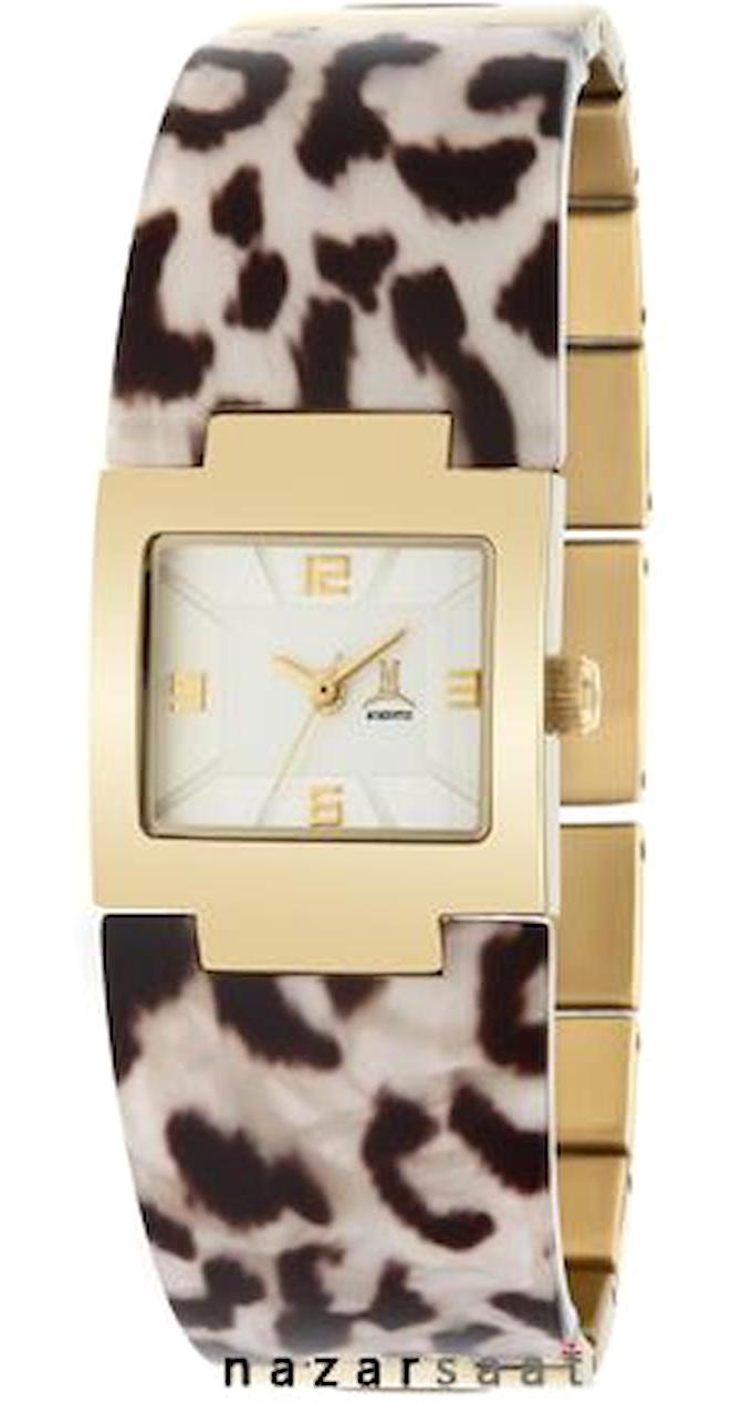Momentus TR165G-04SG 26 mm Kahverengi Metal Kordon Analog Kadın Kol Saati