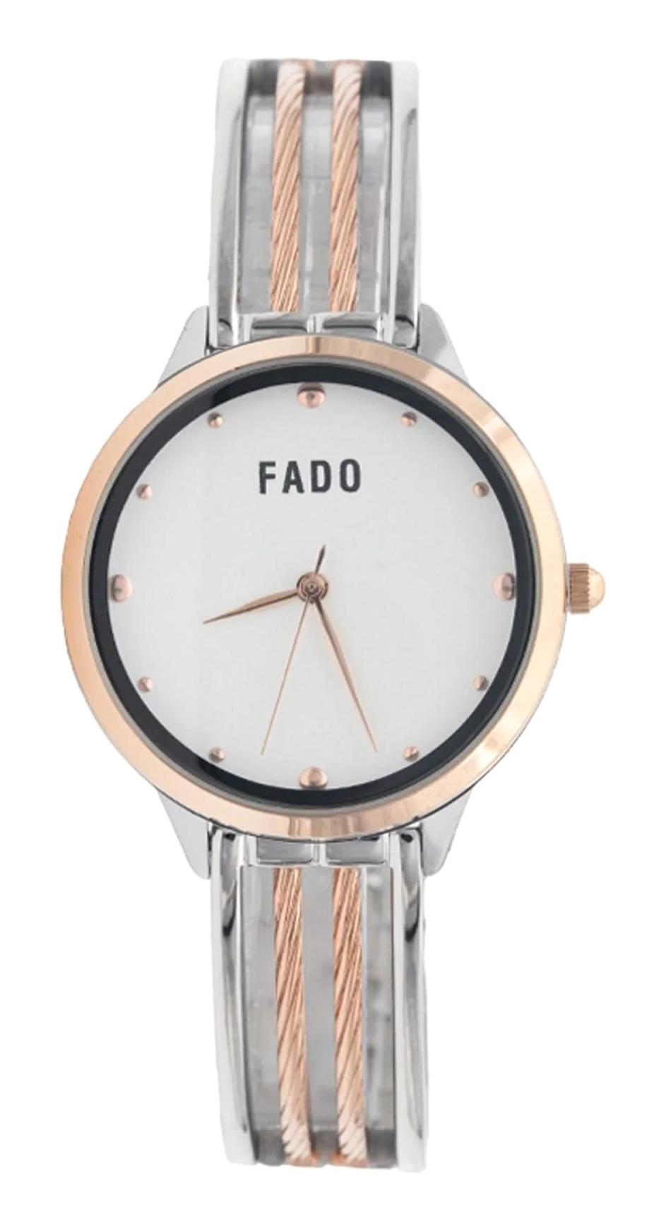 Q&Q 0186 41 mm Gri-Rose Gold Çelik Kordon Analog Kadın Kol Saati