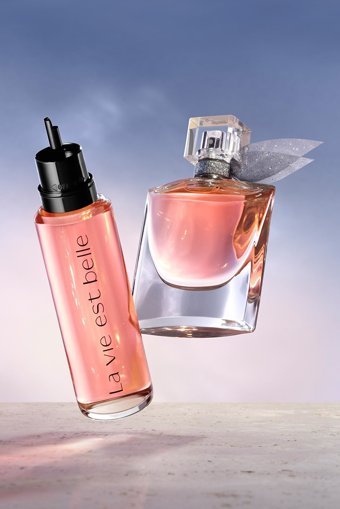 Lancome La Vie Est Belle 5 Parça Kadın Parfüm Seti EDP