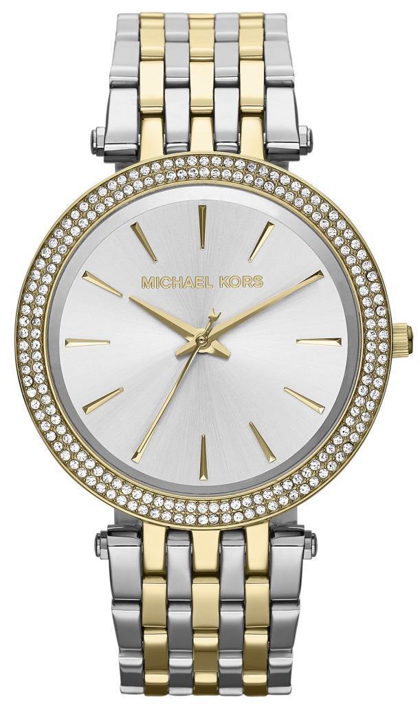 Michael Kors MK3215 38 mm Altın Çelik Kordon Analog Kadın Kol Saati