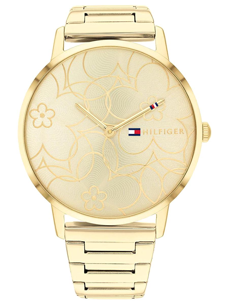 Tommy Hilfiger TH1782366 36-40 mm Altın Çelik Kordon Analog Kadın Kol Saati