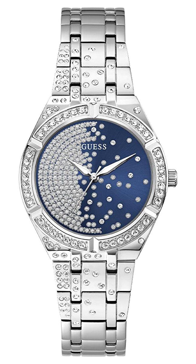 Guess GUGW0312L1 36 mm Çok Renkli Çelik Kordon Analog Kadın Kol Saati