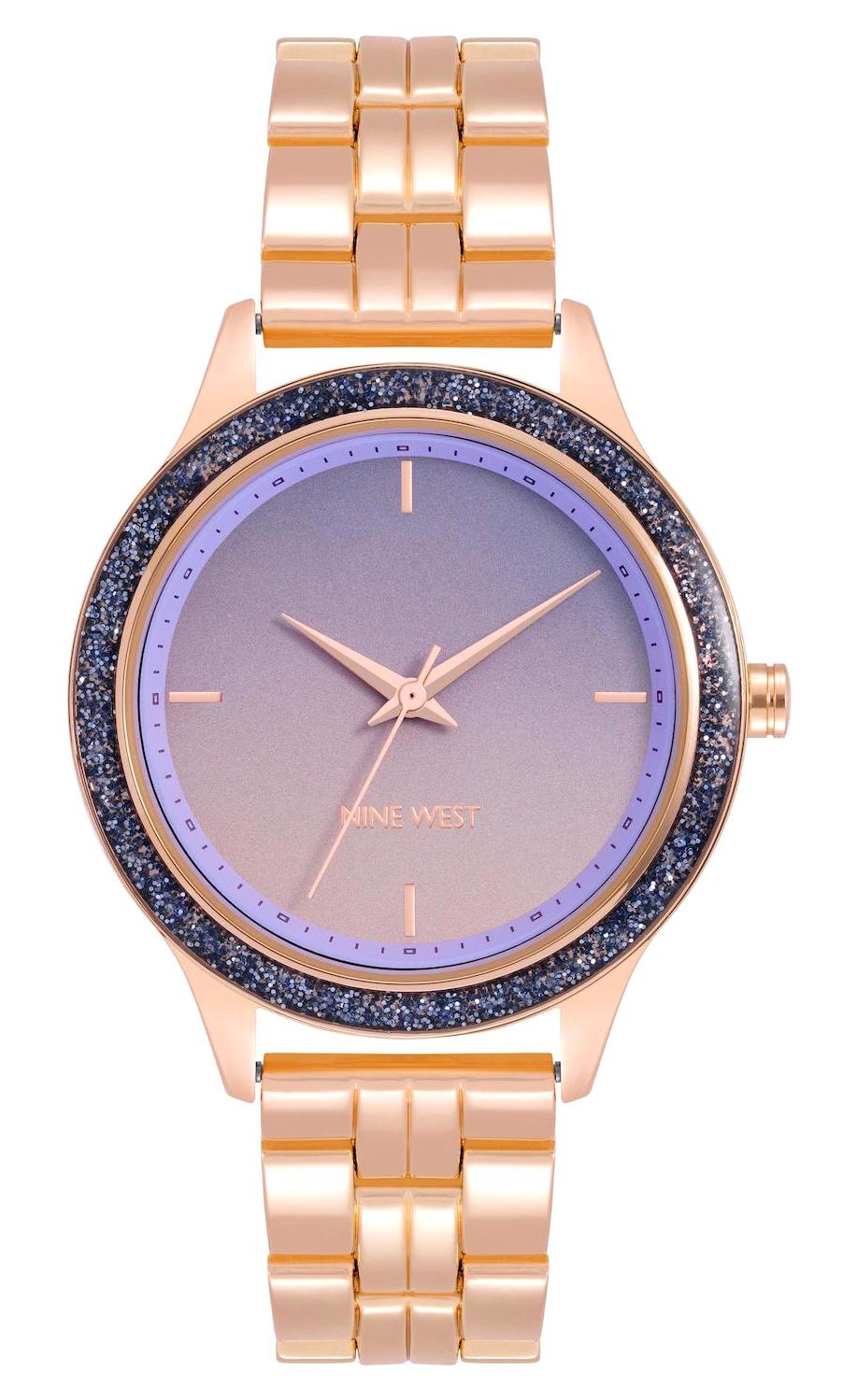 Nine West NW-2828BLRG 36 mm Rose Gold Metal Kordon Analog Kadın Kol Saati