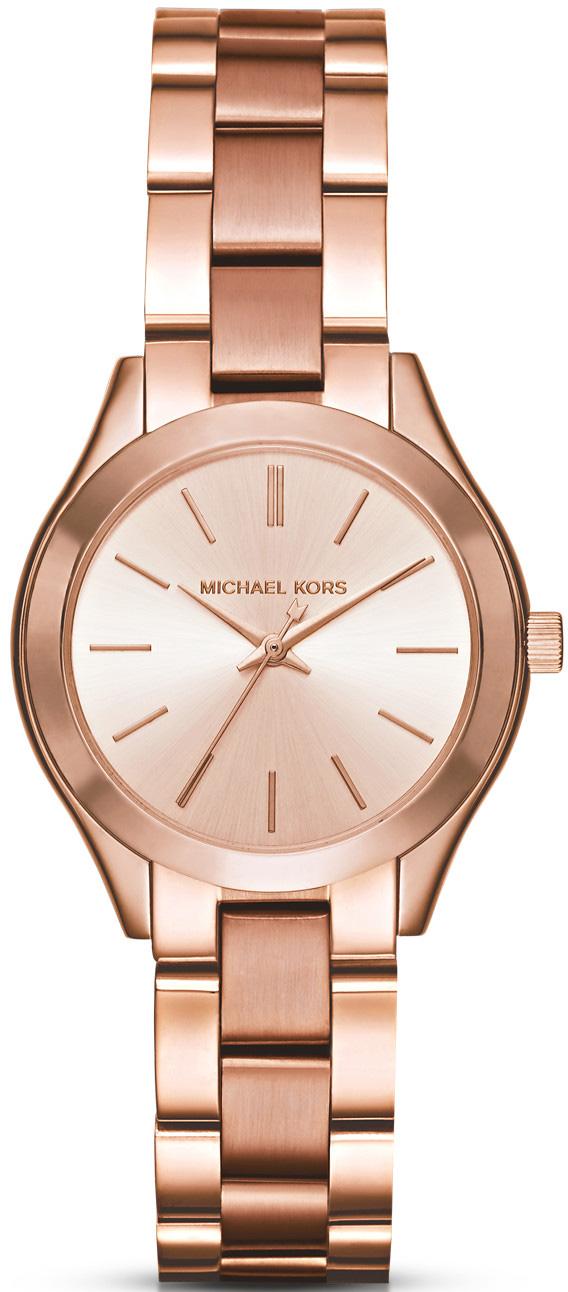 Michael Kors MK3513 38 mm Rose Gold Metal Kordon Analog Kadın Kol Saati