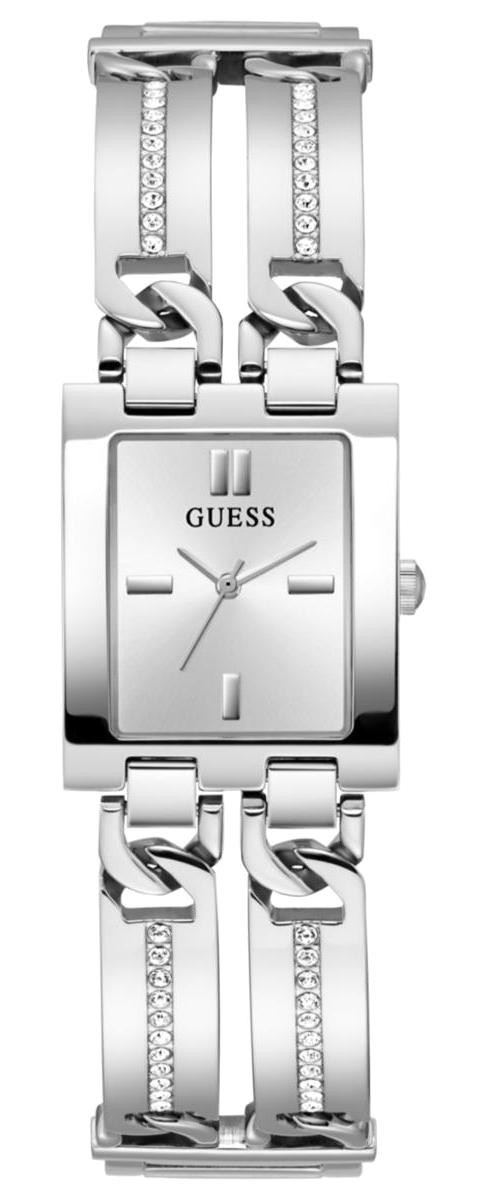 Guess GUGW0668L1 36 mm Gri Çelik Kordon Analog Kadın Kol Saati