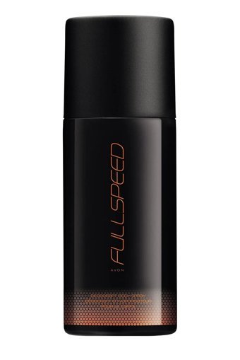 Avon Full Speed 5 Parça Erkek Parfüm Deodorant Seti EDT + Cep Aynası Hediye