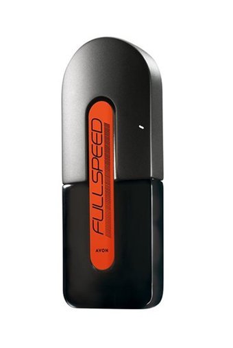 Avon Full Speed 5 Parça Erkek Parfüm Deodorant Seti EDT + Cep Aynası Hediye