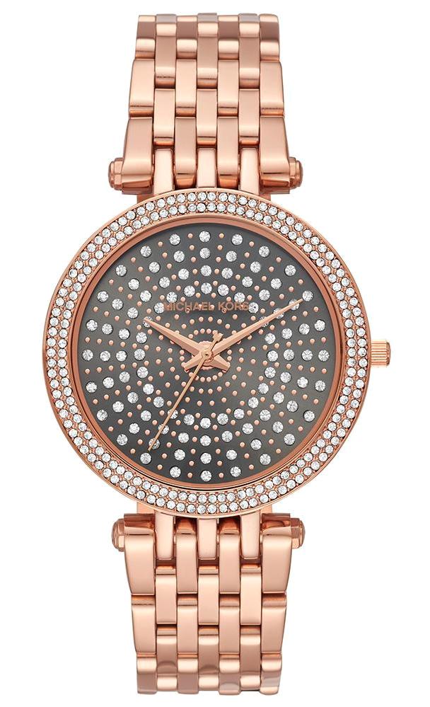 Michael Kors MK4408 36 mm Rose Gold Çelik Kordon Analog Kadın Kol Saati