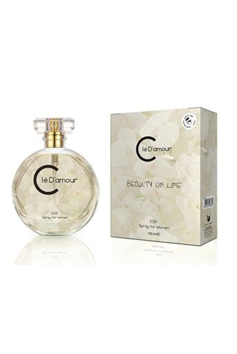 Cle D'Amour Beauty Of Life 3 Parça Kadın Parfüm Seti EDP