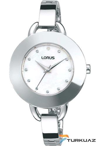 Lorus RG243JX9 40 mm Gri Çelik Kordon Analog Kadın Kol Saati