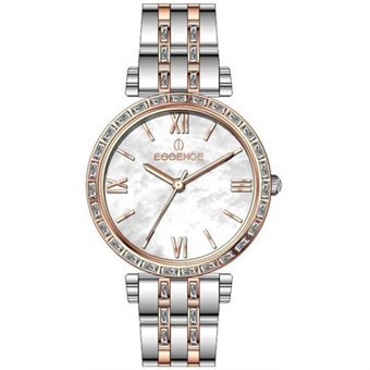 Essence ES6716FE.520 32 mm Gri-Rose Gold Çelik Kordon Analog Kadın Kol Saati