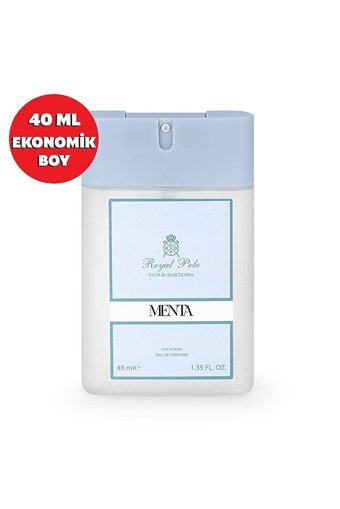 Royal Club De Polo Barcelona Menta İkili Mini Kadın Parfüm Seti EDP