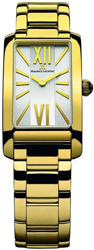 Maurice Lacroix FA2164-PVY06-112 36 mm Altın Çelik Kordon Analog Kadın Kol Saati