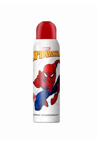 MARVEL Spider-man Lisanslı 3 Parça Erkek Parfüm Deodorant Seti EDT