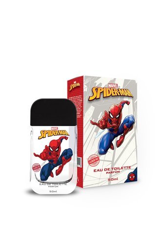 MARVEL Spider-man Lisanslı 3 Parça Erkek Parfüm Deodorant Seti EDT