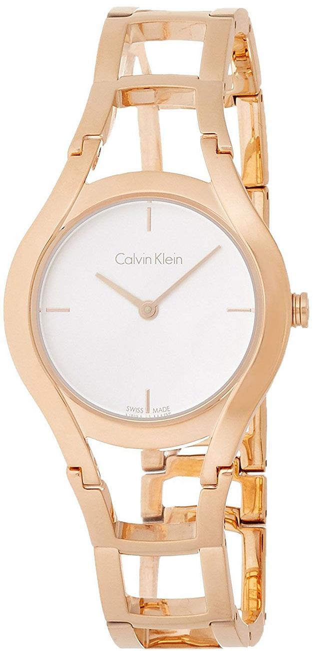 Calvin Klein K6R23626 32 mm Rose Gold Çelik Kordon Analog Kadın Kol Saati