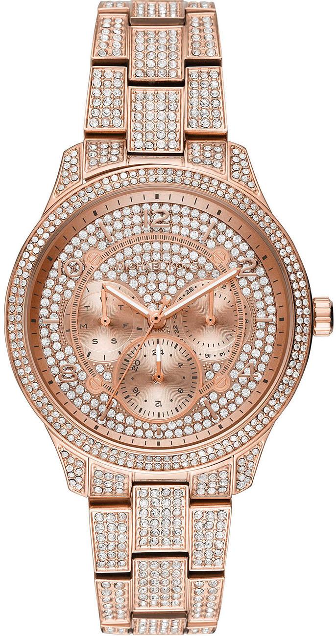 Michael Kors MK6628 Takvimli 38 mm Rose Gold Çelik Kordon Analog Kadın Kol Saati