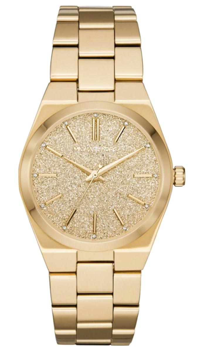Michael Kors MK6623 36 mm Altın Altın Kordon Analog Kadın Kol Saati