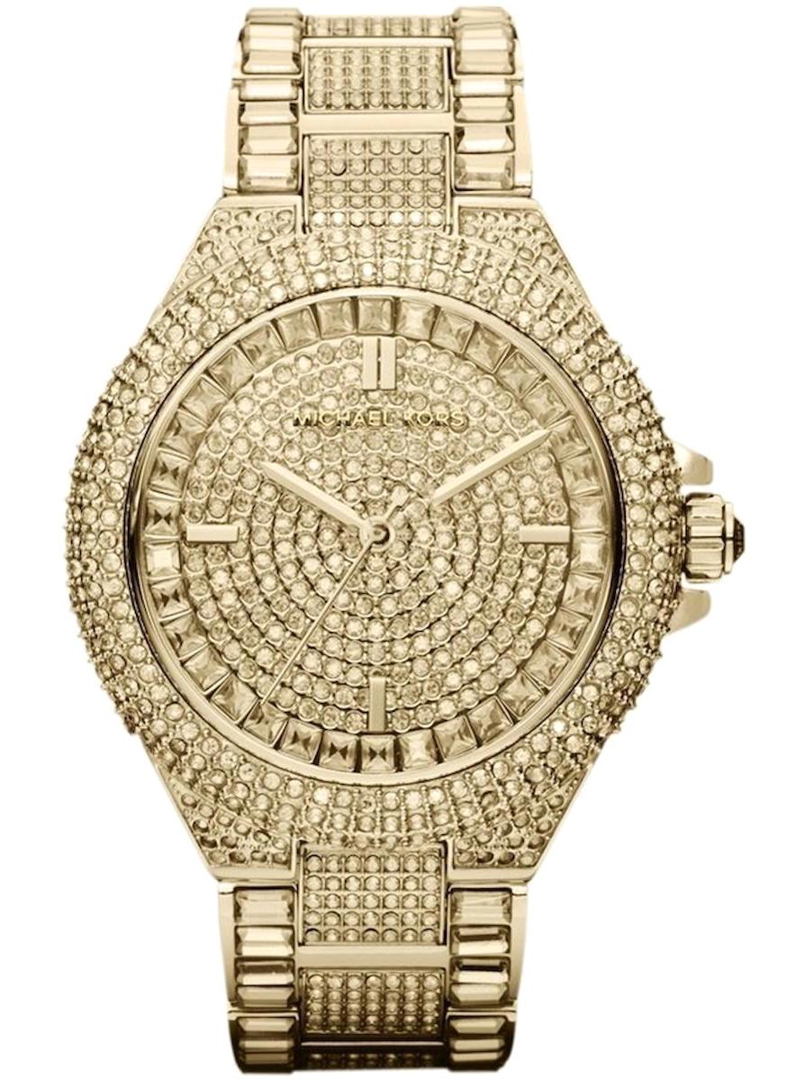 Michael Kors MK5720 43 mm Altın Çelik Kordon Analog Kadın Kol Saati