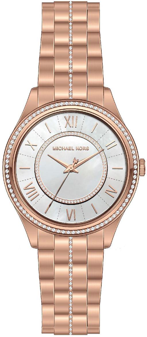 Michael Kors MK3716 38 mm Rose Gold Çelik Kordon Analog Kadın Kol Saati