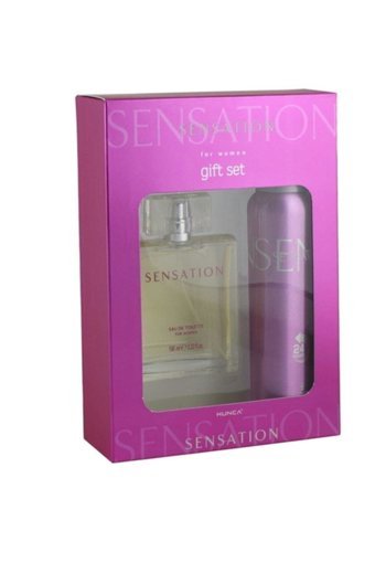 Carminella Sensation İkili Kadın Parfüm Deodorant Seti EDT