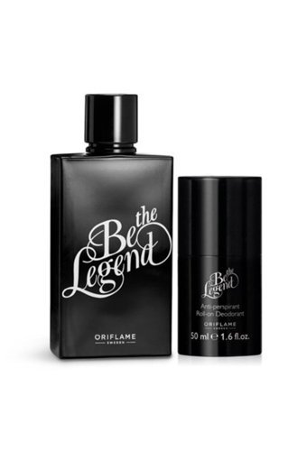 Nikadu Be The Legend İkili Erkek Parfüm Deodorant Seti EDT