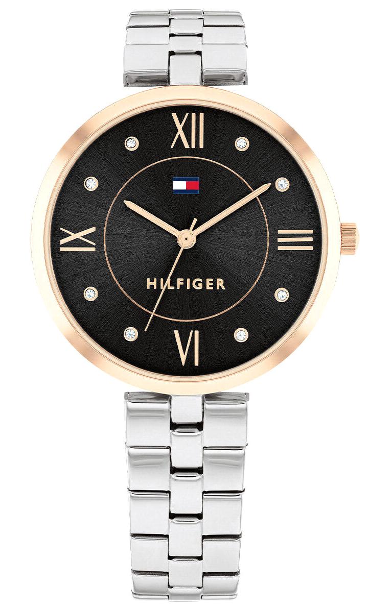 Tommy Hilfiger TH1782684 34 mm Gri Çelik Kordon Analog Kadın Kol Saati