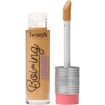 Benefit Cosmetics Boi-Ing Cakeless Shade 9.5 Nemlendiricili Göz Altı Likit Fırça Kapatıcı