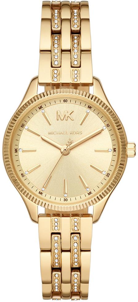 Michael Kors MK6739 36 mm Altın Çelik Kordon Analog Kadın Kol Saati