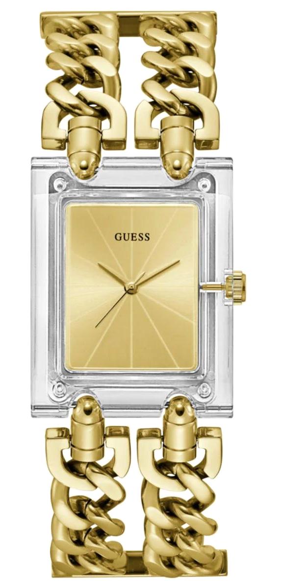 Guess GUGW0669L1 36 mm Altın Çelik Kordon Analog Kadın Kol Saati