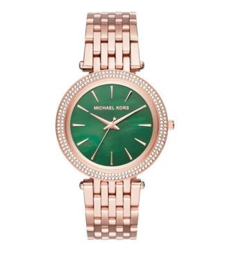 Michael Kors MK3552 39 mm Rose Gold Çelik Kordon Analog Kadın Kol Saati