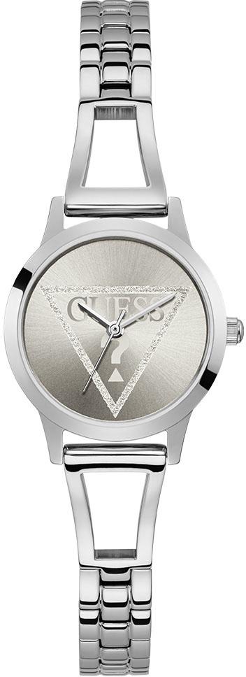 Guess GUGW0002L1 42 mm Gri Çelik Kordon Analog Kadın Kol Saati
