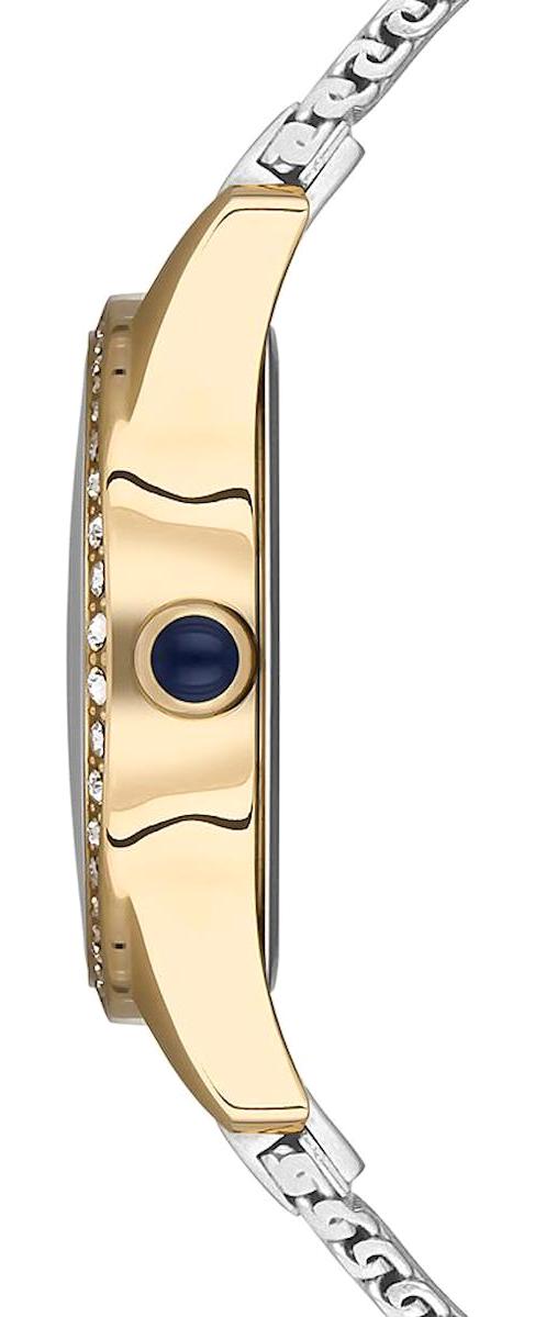 U.S. Polo Assn USPA2039-05 36 mm Gri Çelik Kordon Analog Kadın Kol Saati