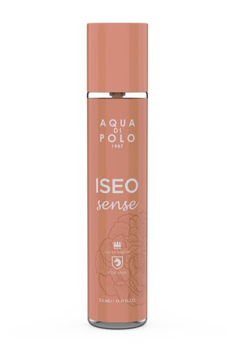 Aqua Di Polo 1987 Iseo Sense 4 Parça Kadın Parfüm Seti EDP