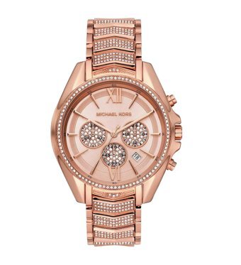 Michael Kors MK6730 43 mm Rose Gold Çelik Kordon Analog Kadın Kol Saati