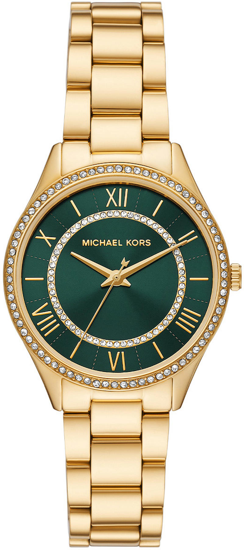 Michael Kors MK4737 38 mm Altın Çelik Kordon Analog Kadın Kol Saati