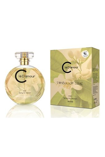 Cle D'Amour Symbol Of Love 3 Parça Kadın Parfüm Seti EDP