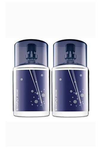 Avon Simply Him İkili Erkek Parfüm Seti EDT